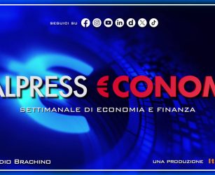 Italpress &euro;conomy - Puntata del 15 maggio 2026