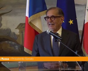 La Russa "Italia e Francia devono cercare intesa vera, profonda e duratura"