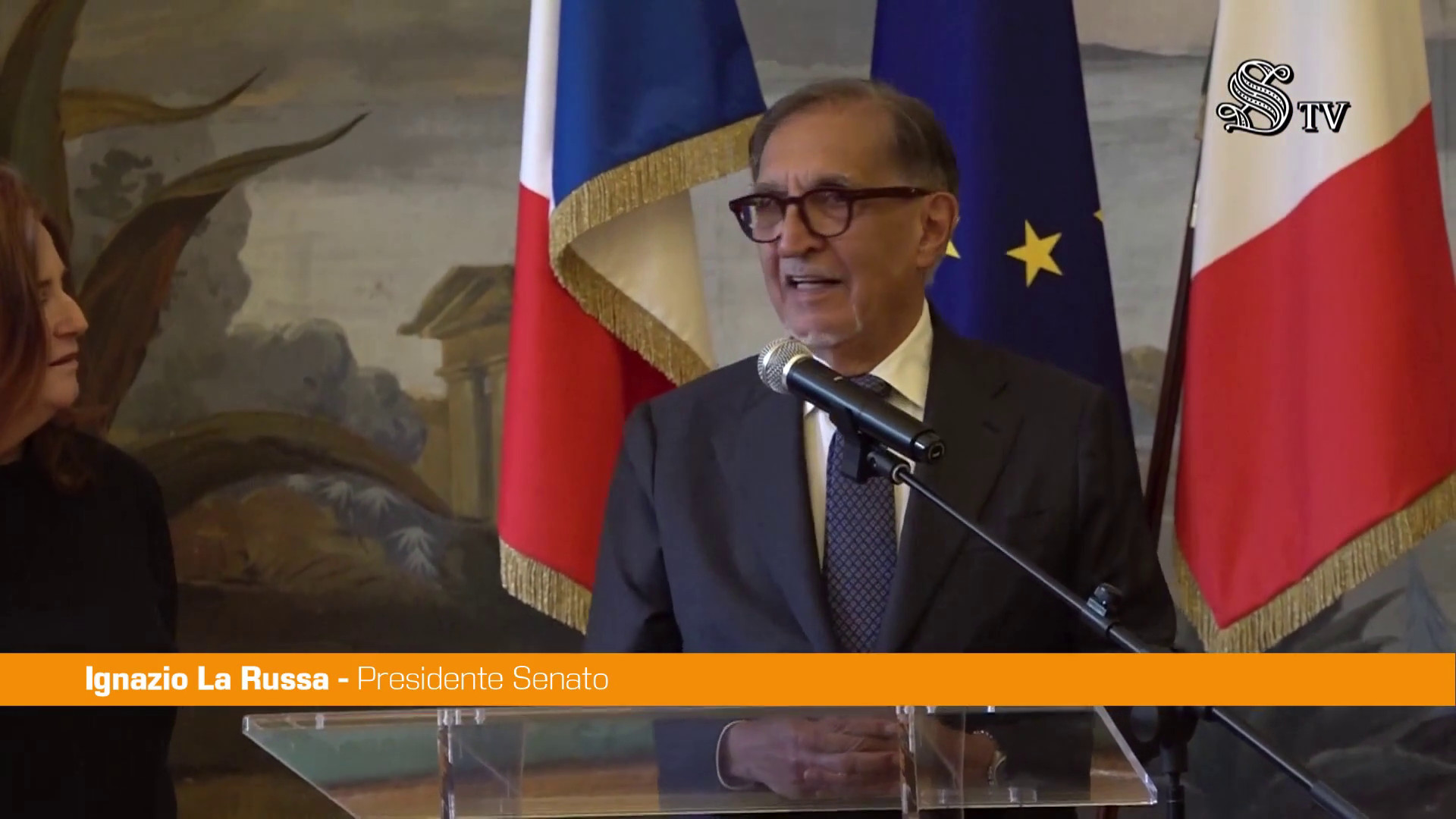 La Russa "Italia e Francia devono cercare intesa vera, profonda e duratura"