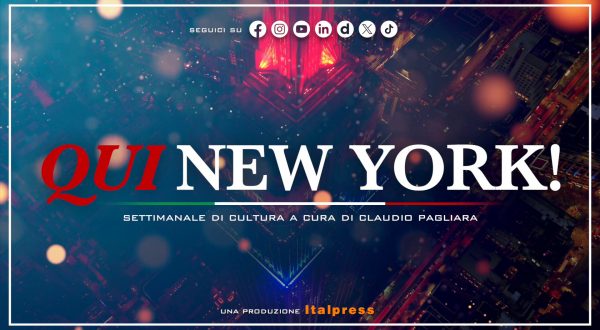 Qui New York! – Il Magazzino dove l’Arte povera italiana trova casa