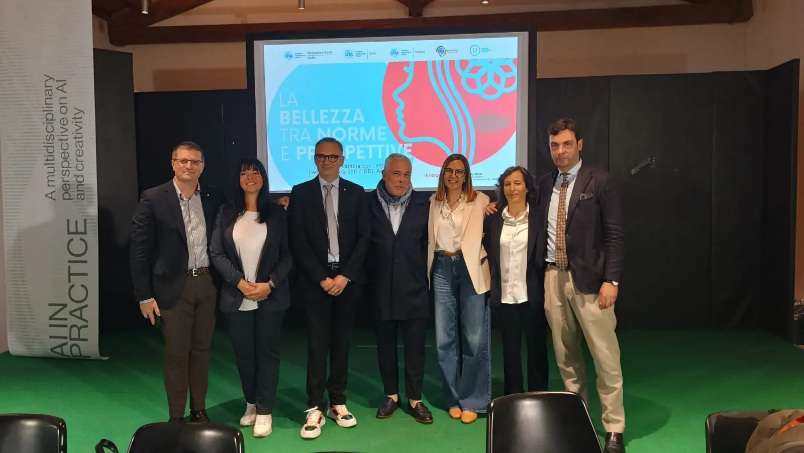 CNA Sicilia, Giglione &ldquo;Ddl Ancorotti modello virtuoso di legislazione&rdquo;