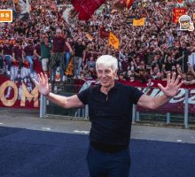 La Barba al Palo - Che spettacolo il 'mezzogiorno di fuoco'...