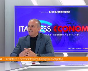 Argotec, Avino "Crescita continua ma il cuore dell'azienda resta italiano"
