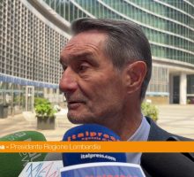Fontana "Gestire ospedali lombardi da Roma? Ipotesi preoccupante"