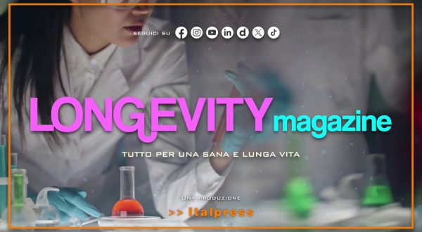 Longevity Magazine - Puntata del 16/5/2026