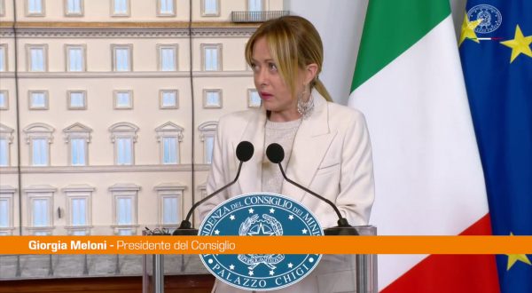 Ue, Meloni “Da Italia e Polonia stessa linea sul nuovo quadro finanziario”