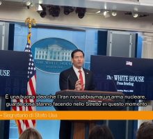 Rubio "Buona idea che l'Iran non abbia il nucleare, &egrave; un rischio inaccettabile"