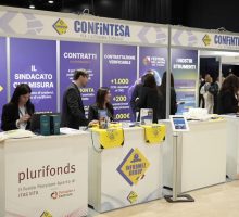 Salari e contratti "giusti", Confintesa protagonista al Festival del Lavoro