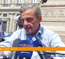 Calenda "Nascita Stati Uniti d'Europa nel giro di 5 anni o diventeremo vassalli"