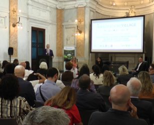 Optima Italia a Innovation Village, focus su gender gap, ricerca e IA