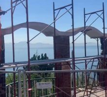 Terremoto Campi Flegrei, a Bacoli danni a belvedere e nuovo ospedale di comunit&agrave;