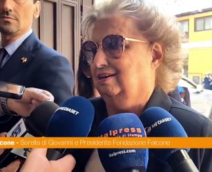 Strage Capaci, Maria Falcone "L'amore diffuso mi ha aiutato in questi anni"
