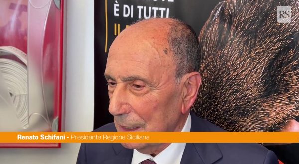 Nuovo pronto soccorso a Trapani, Schifani “Giornata positiva, non ci fermiamo”