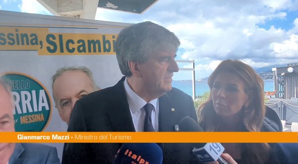 Mazzi “Messina ha tutto per diventare la prima meta turistica”