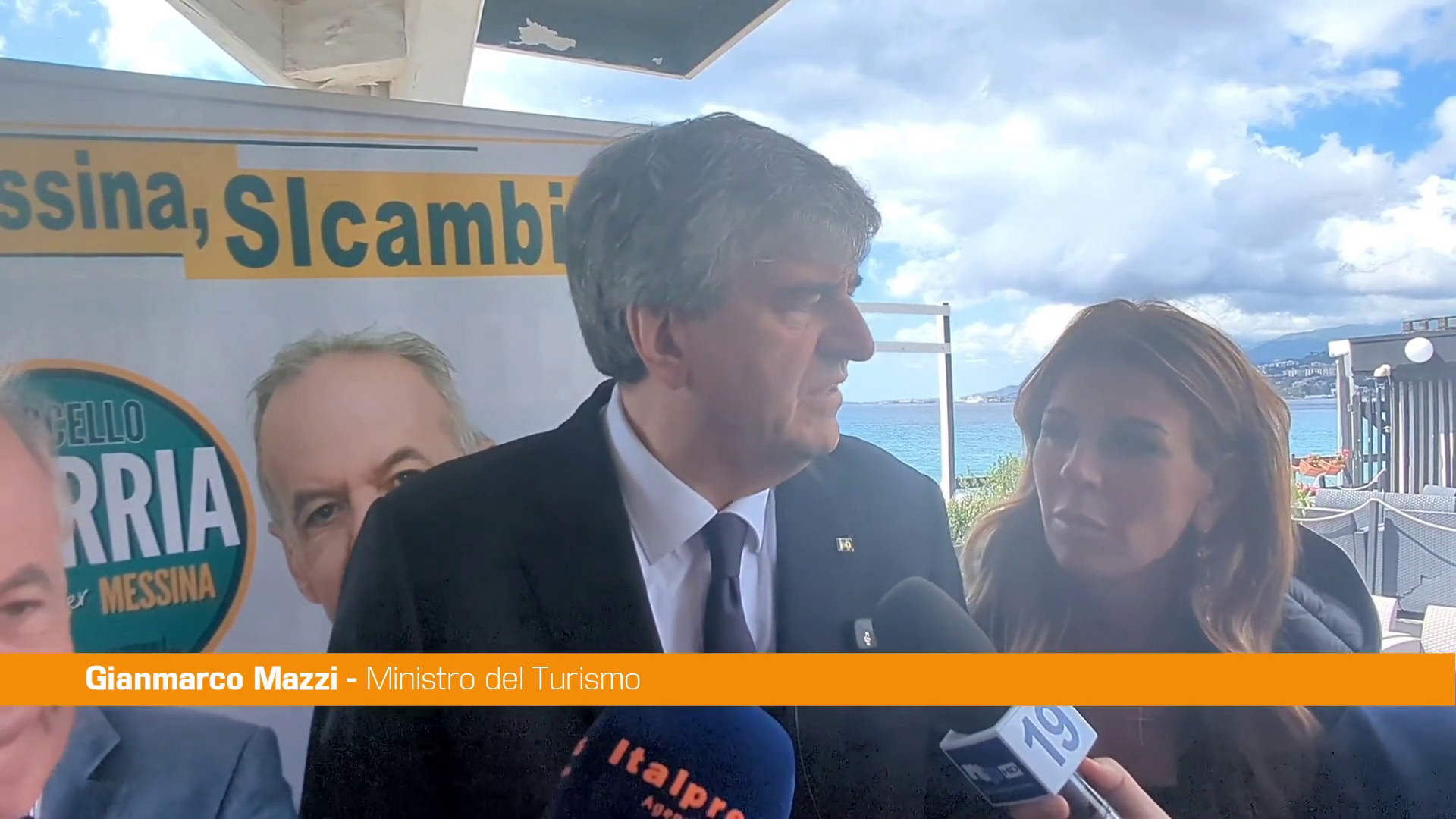 Mazzi "Messina ha tutto per diventare la prima meta turistica"