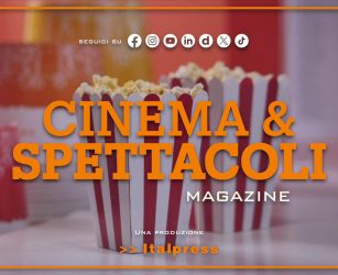 Cinema &amp; Spettacoli Magazine - 6/5/2026