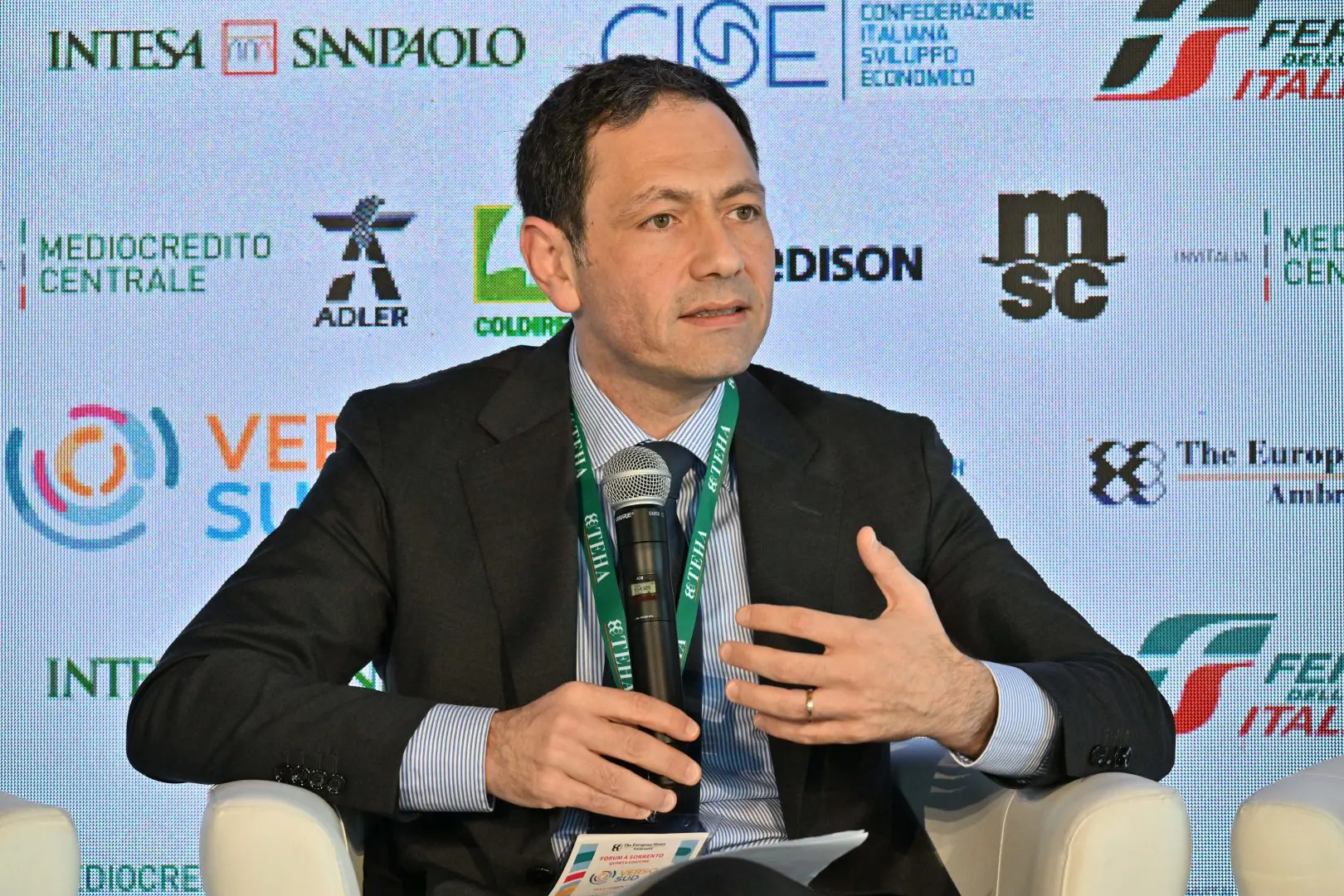Razza &ldquo;L&rsquo;autonomia va riscritta dentro l&rsquo;Unione Europea, serve una nuova stagione costituente&rdquo;
