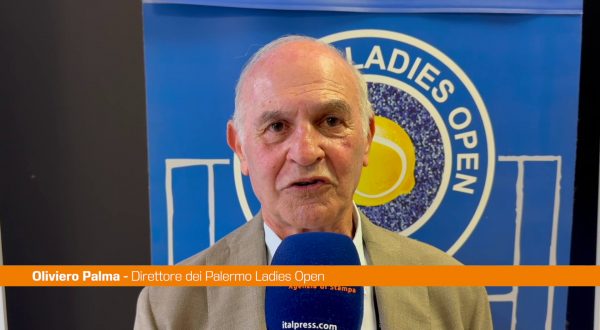Palma “Spero Palermo Ladies Open riportino tante giocatrici a alti livelli”