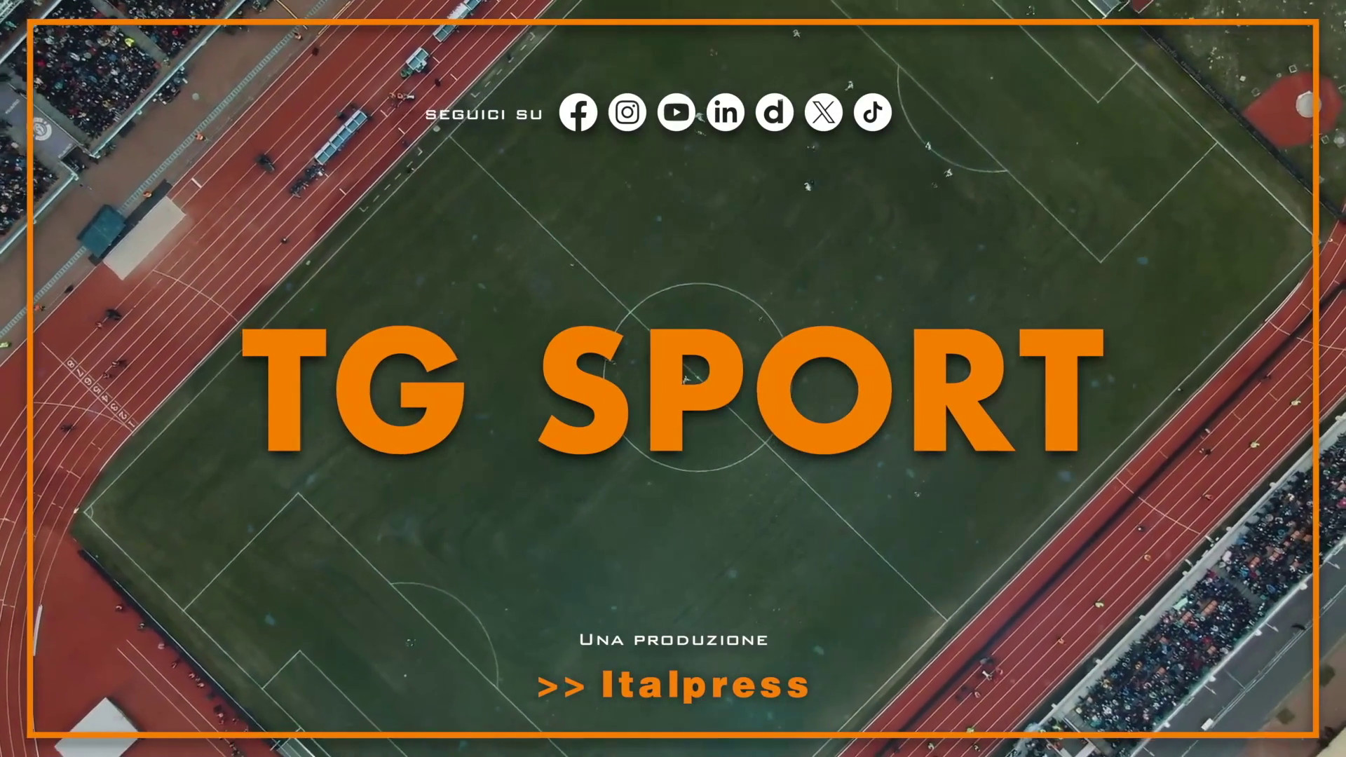 Tg Sport - 21/5/2026
