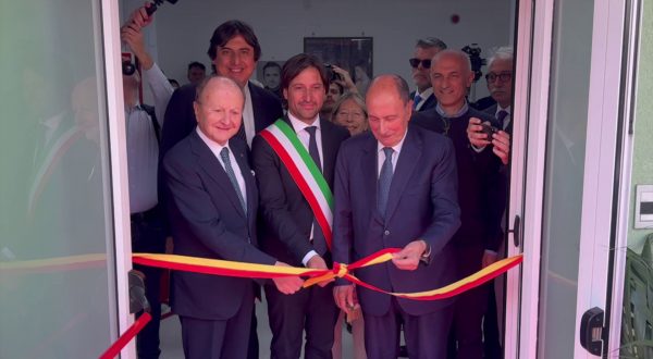 Inaugurato a Palermo Poliambulatorio di prossimità nel quartiere Brancaccio