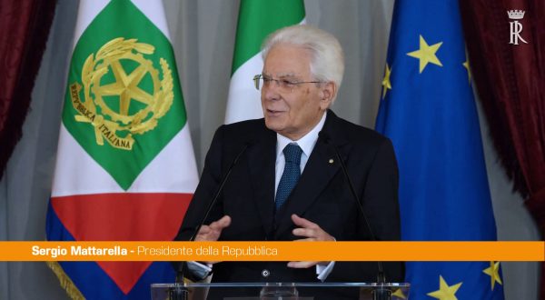 Finale Coppa Italia Lazio-Inter, Mattarella “In campo lealtà e correttezza”
