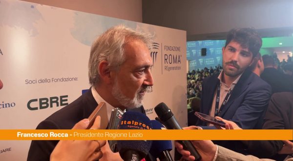 Roma, Rocca “Nuovo Policlinico Umberto I è cantiere di rigenerazione urbana”