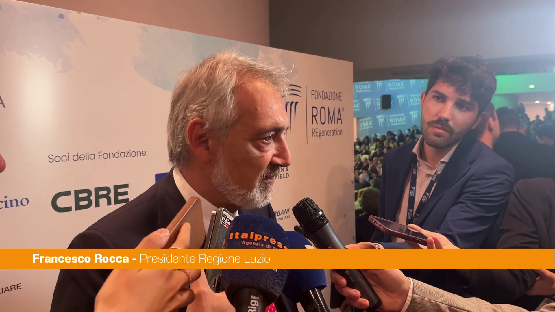 Roma, Rocca "Nuovo Policlinico Umberto I &egrave; cantiere di rigenerazione urbana"
