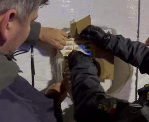 Padova, distrutte 7 tonnellate di sigarette di contrabbando sequestrate