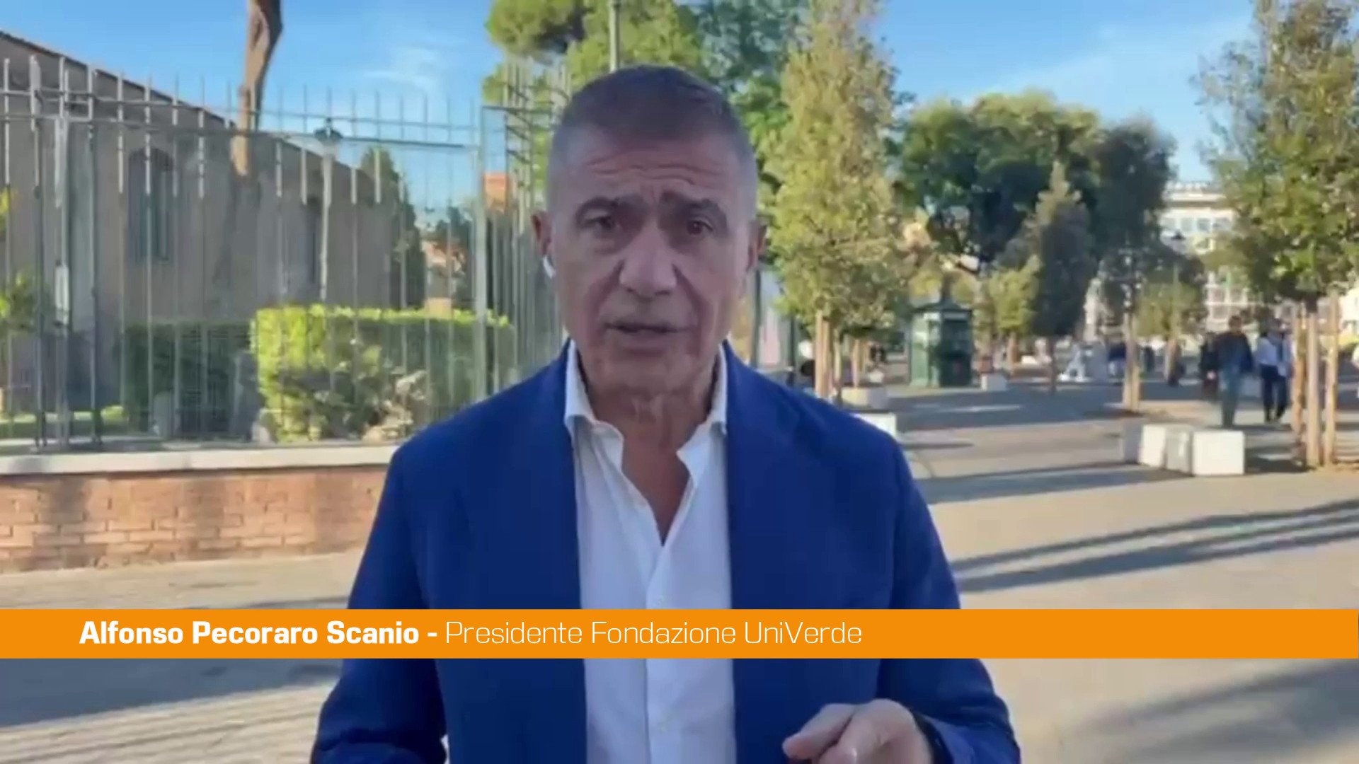 Pecoraro Scanio "Multifunzionalit&agrave; ha rilanciato agricoltura, ora nuova sfida"