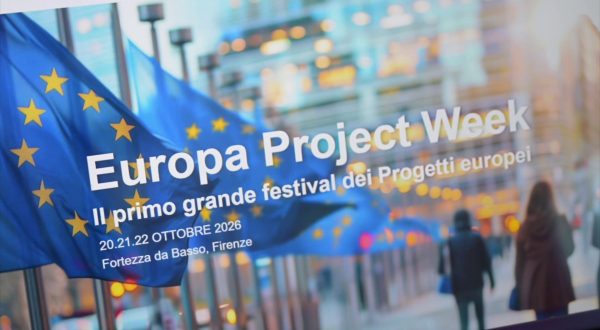 “Europa Project Week”, a ottobre la Toscana capitale dei progetti europei