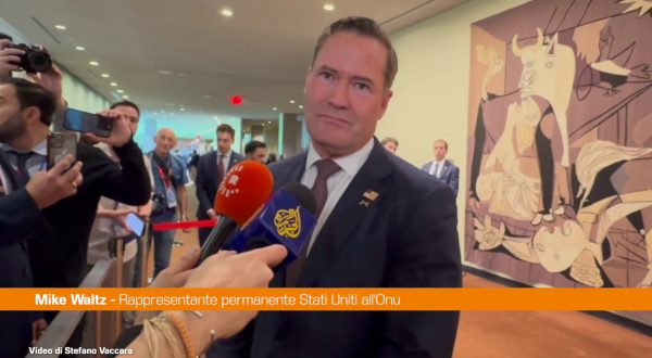 Waltz “Blocco navale a Cuba? Fake news”