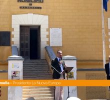 Ue, Sommella "Un italiano non pu&ograve; che essere europeista"