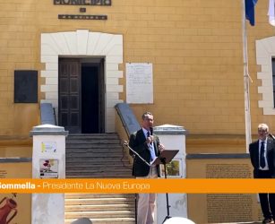 Ue, Sommella "Un italiano non pu&ograve; che essere europeista"