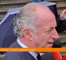 Zaia "Zanardi ci ha insegnato a concentrarci su ci&ograve; che abbiamo"