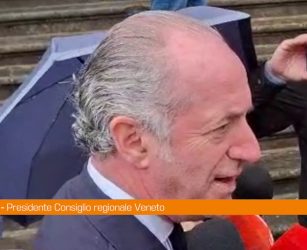 Zaia "Zanardi ci ha insegnato a concentrarci su ci&ograve; che abbiamo"