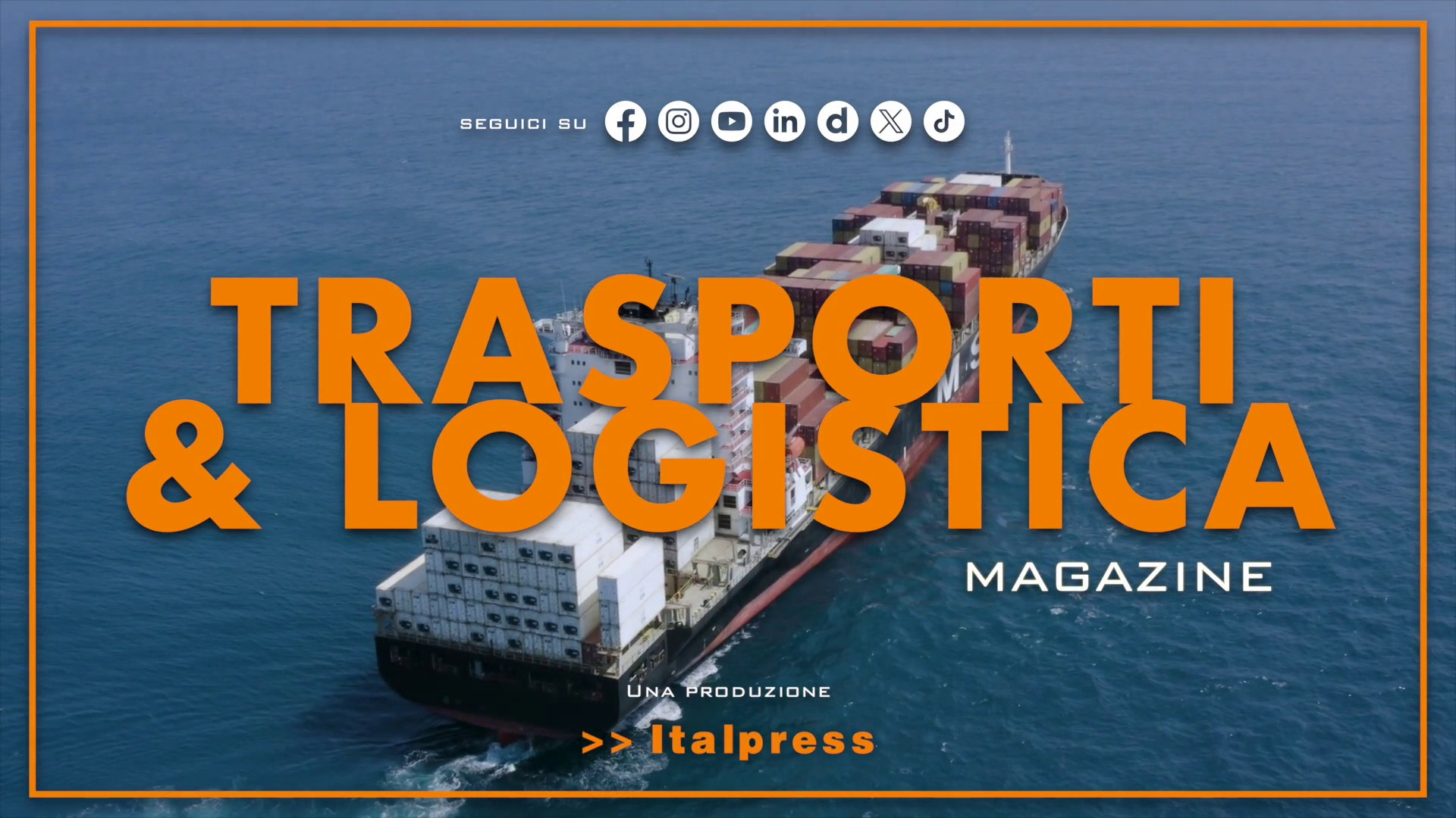 Trasporti &amp; Logistica Magazine - 20/5/2026