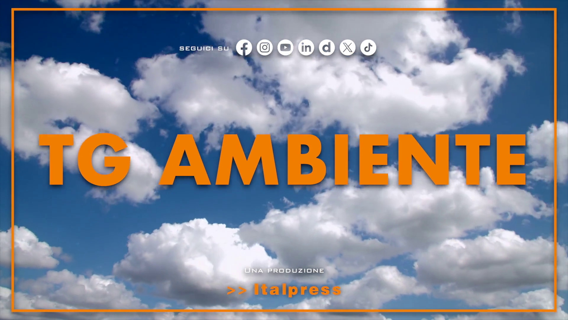 Tg Ambiente - 3/5/2026