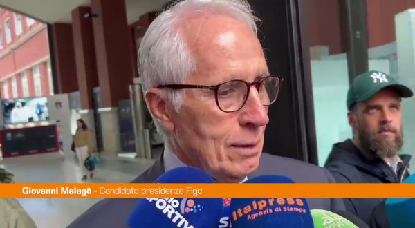Malagò “Derby Roma? Spero trovino soluzione che va bene a tutti”