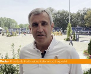 Di Paola "Versilia Horse Show importante per la crescita dei nostri binomi"
