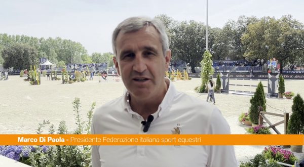 Di Paola “Versilia Horse Show importante per la crescita dei nostri binomi”