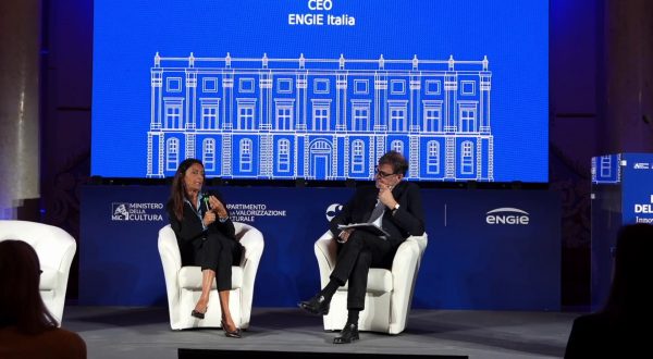 ENGIE, al Museo di Capodimonte energia rinnovabile, tecnologia e nuovi spazi