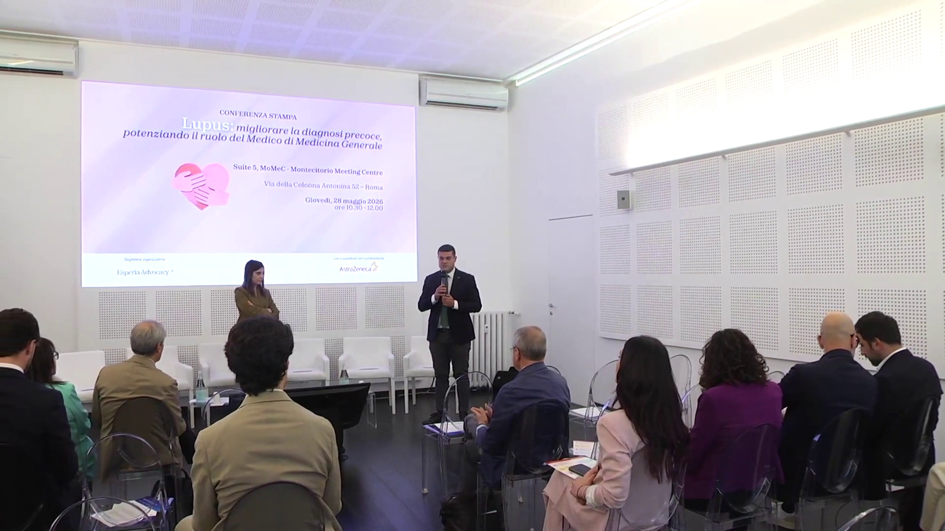 Lupus, un’infografica supporta i medici nel riconoscimento dei sintomi