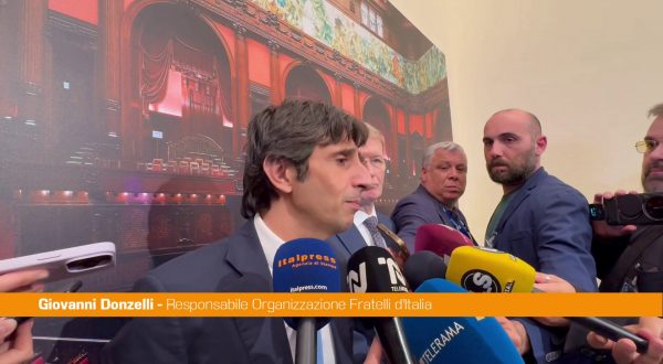 Remigrazione, Donzelli “Approfondiremo proposta di legge, ma ha delle falle”