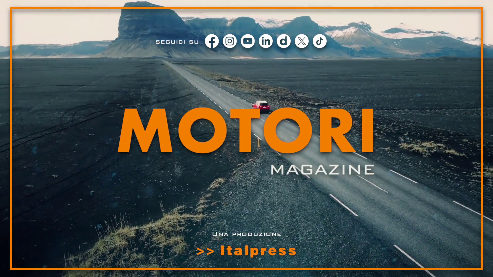 Motori Magazine - 3/5/2026
