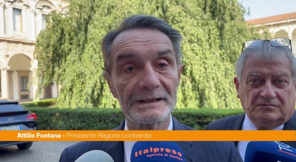 Comunali, Fontana “Centrodestra presente ovunque, mistificato esito referendum”