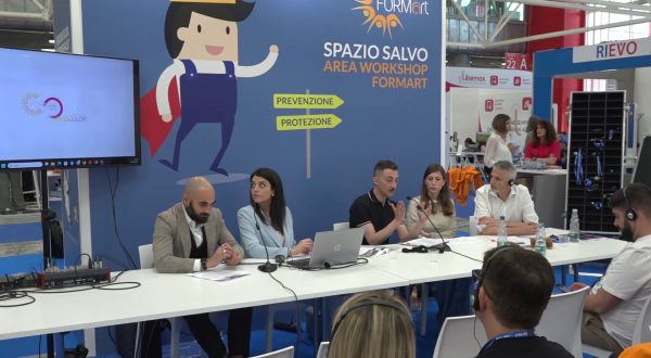 Premiato ad Ambiente Lavoro 2026 progetto Open Fiber per la formazione immersiva