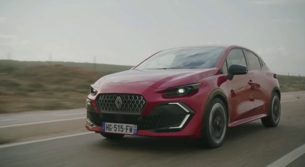 Renault Clio, debutta il nuovo motore Gpl da 120 Cavalli
