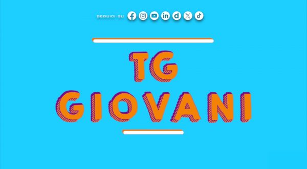 Tg Giovani – 3/5/2026