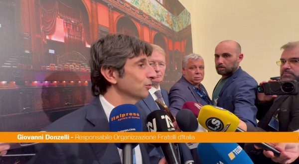 Immigrazione, Donzelli “Via chi delinque? D’accordo, lo stiamo già facendo”