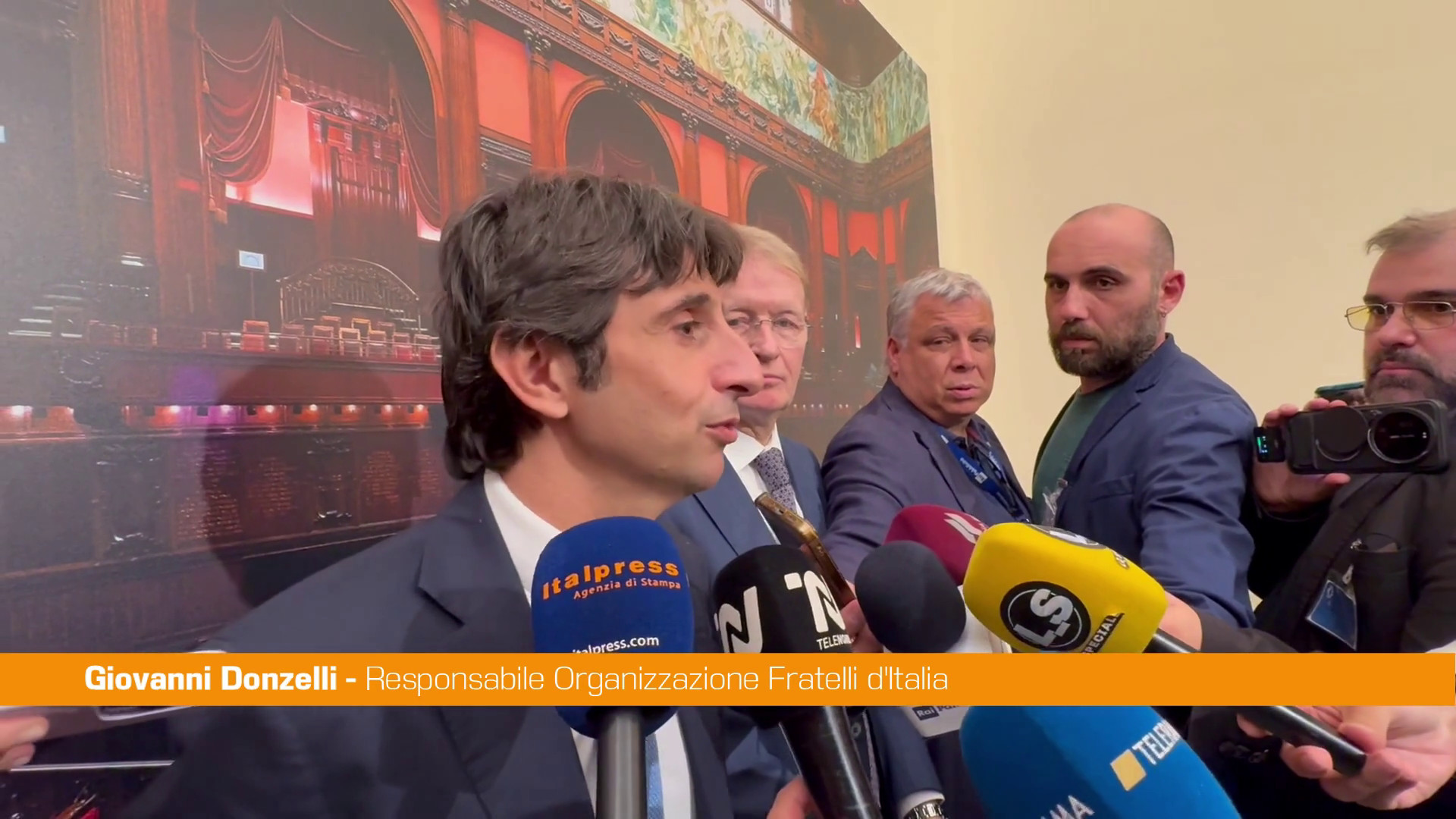 Immigrazione, Donzelli "Via chi delinque? D'accordo, lo stiamo gi&agrave; facendo"
